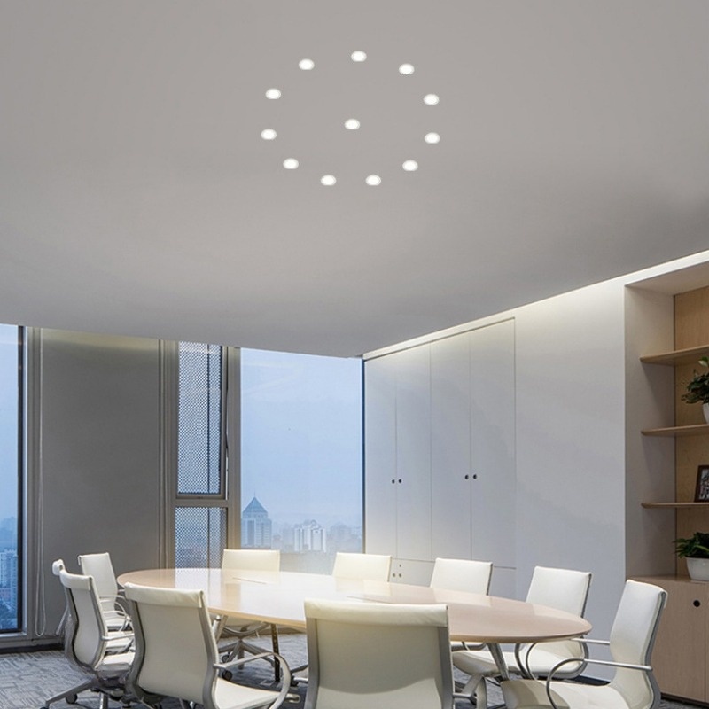 Đèn LED âm trần âm tủ rượu tủ bếp đa năng SZ0733 12