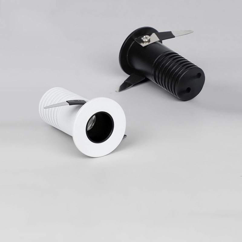 Đèn LED âm trần âm tủ rượu tủ bếp đa năng SZ0733 5