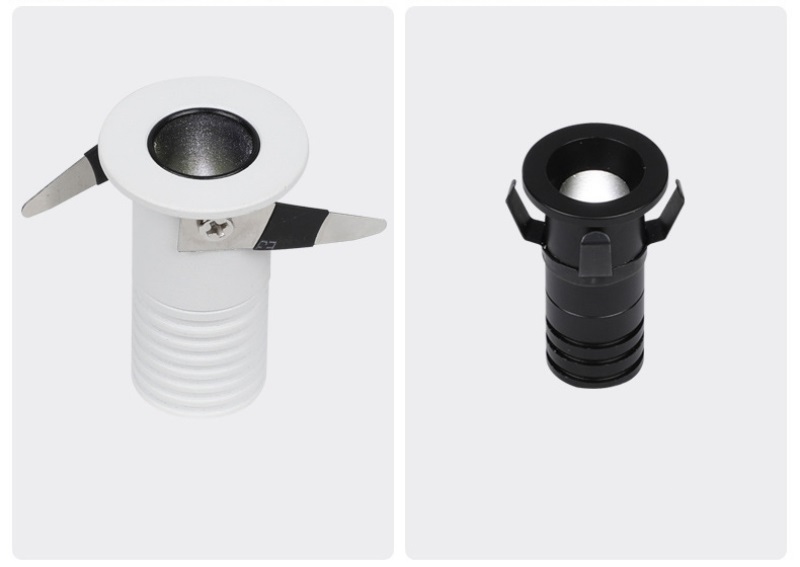 Đèn LED âm trần âm tủ rượu tủ bếp đa năng SZ0733 8