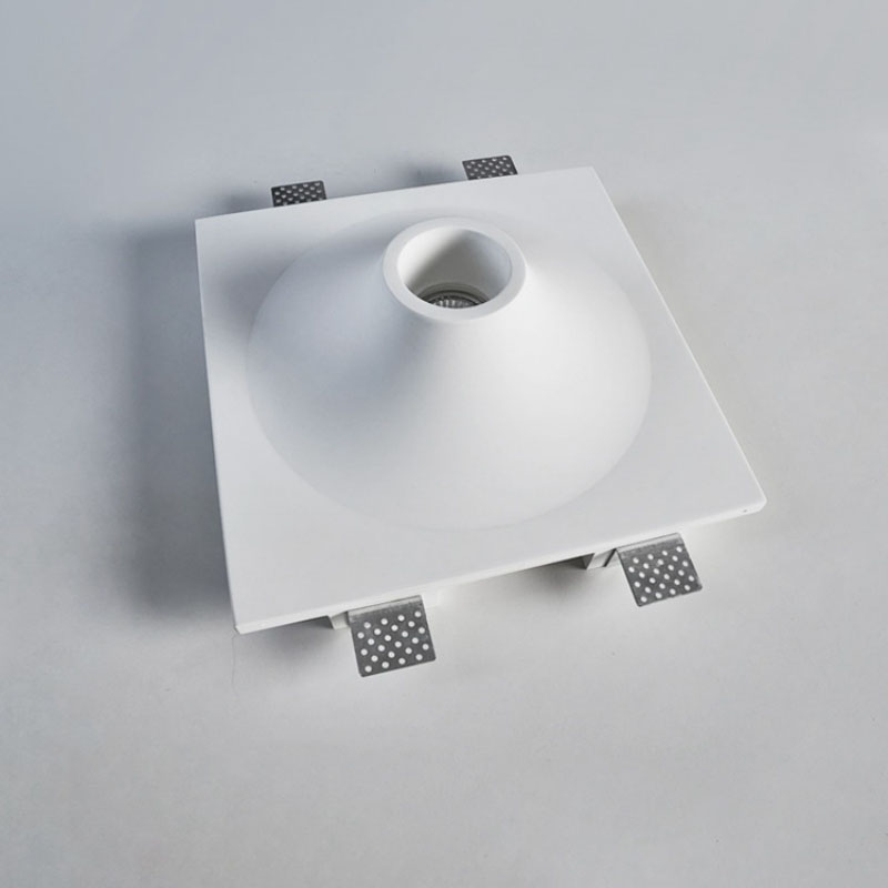 Đèn LED âm trần thạch cao Minimalist độc đáo HR7508 7