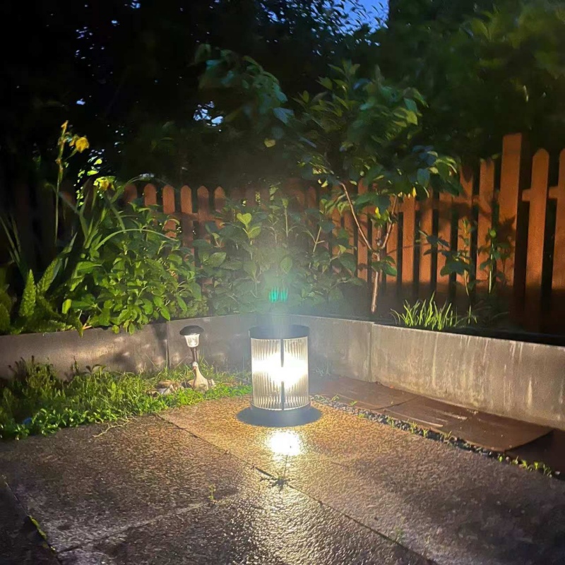 Đèn Led ngoài trời trang trí sân vườn A7414
