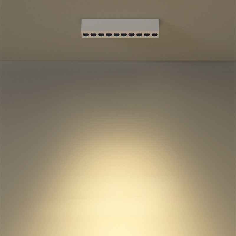 Đèn led ốp trần hình hộp chống chói SE5771 5