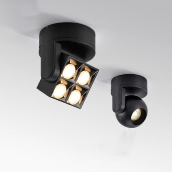 Đèn rọi trần spotlight điều chỉnh góc xoay SZ1763