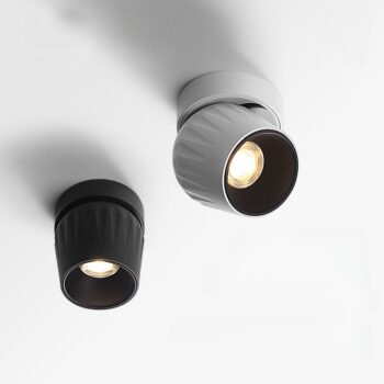 Đèn rọi trần tròn xoay 360 độ chống chói SE5440