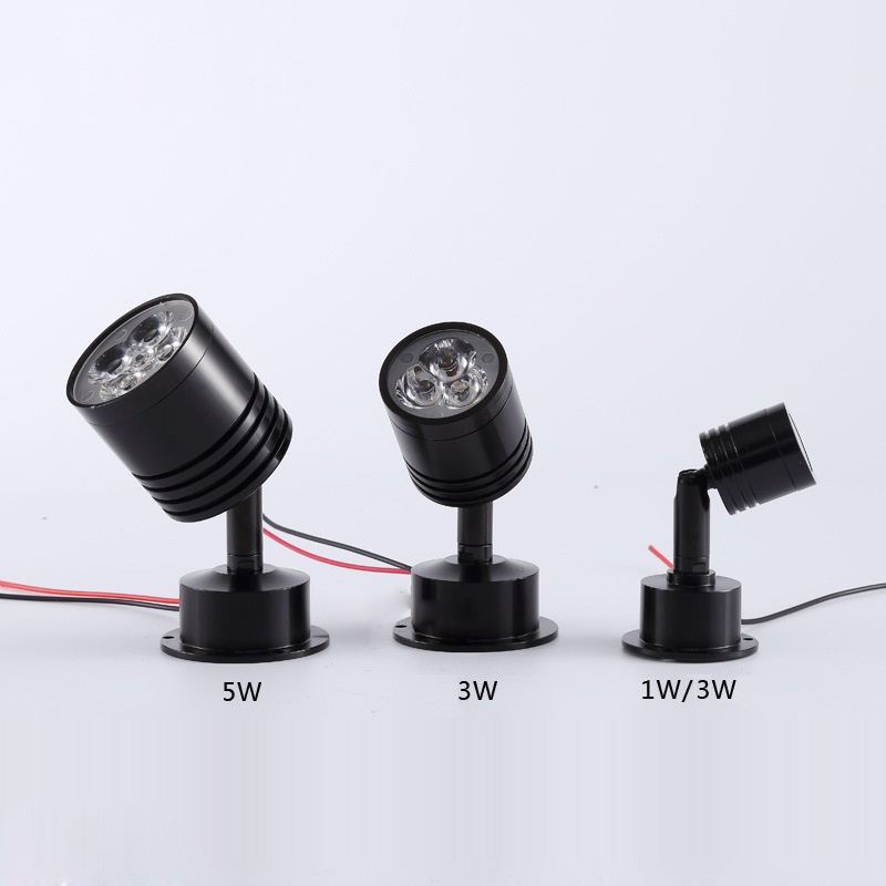 Đèn trần rọi showroom nhỏ xoay 360 độ tiện lợi SFL4477 11