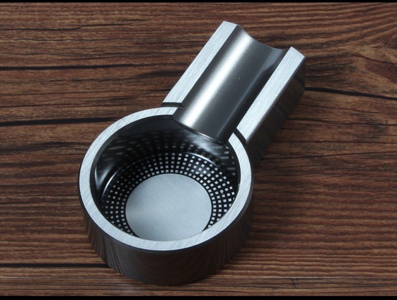 Gạt tàn xì gà một điếu đơn giản sang trọng GA02G 3