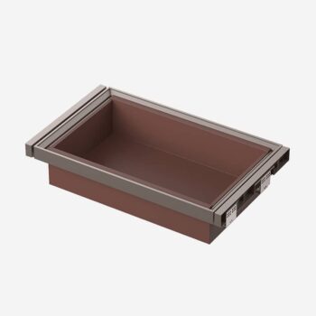 Giá đựng đồ gấp một ngăn đa dụng Taura WD06-BR