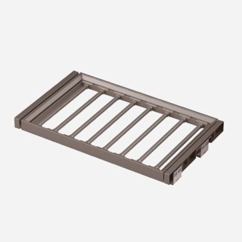 Giá treo quần âu giảm chấn tiện lợi Taura WD05-BR