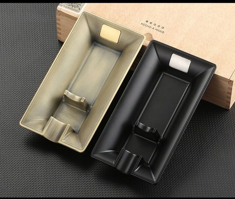 Khay đựng tàn xì gà đơn 1 điếu sang trọng GA121 6