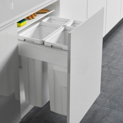 Tìm hiểu các kích thước thùng rác tủ bếp phổ biến hiện nay 74