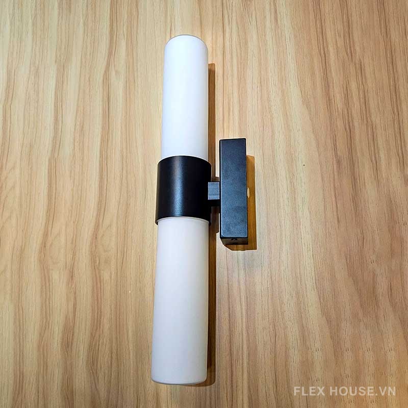 Đèn gắn tường trong nhà ngoài trời hiện đại tối giản B8357 27