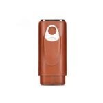 Bao da đựng cigar 3 điếu kèm theo dao cắt CGL676 (6)