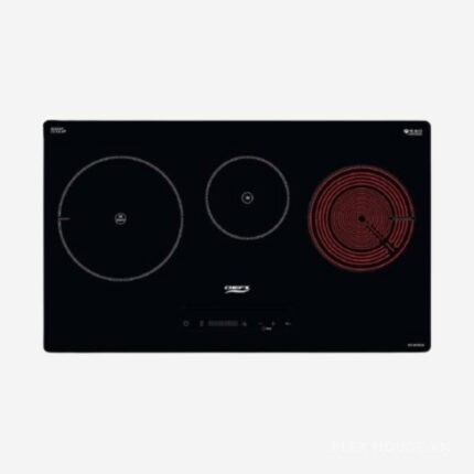 Bếp hồng ngoại kết hợp từ Chef’s EH-MIX534