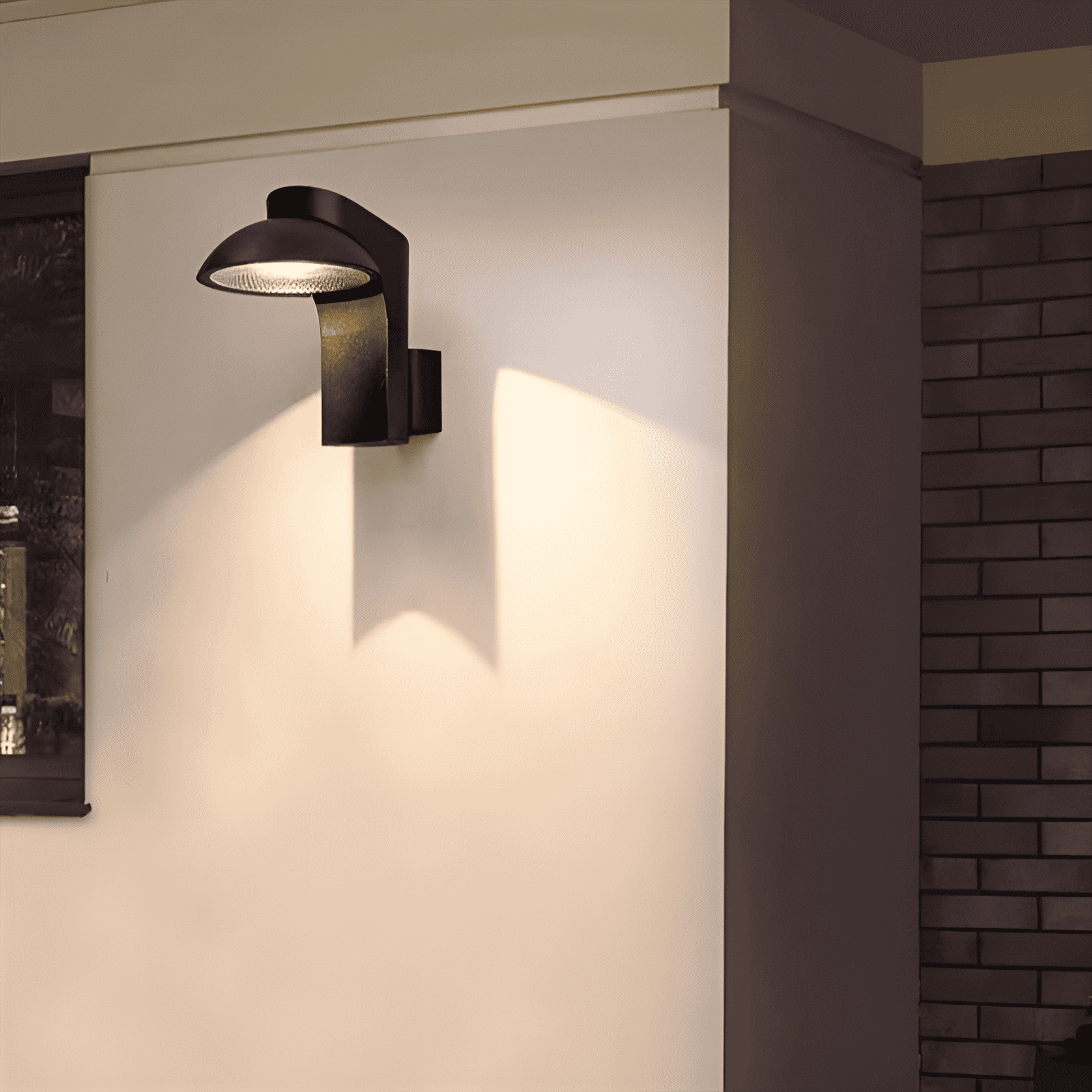 Đèn LED tường hiện đại chiếu sáng quan cảnh MS7289 8