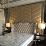 Đèn bàn nghệ thuật cổ điển HX087-6