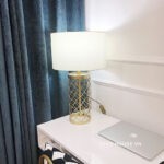 Đèn bàn nghệ thuật cổ điển HX087-7