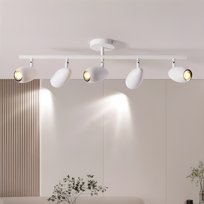 Đèn rọi chiếu sáng biển hiệu cửa hàng hiện đại JP3023
