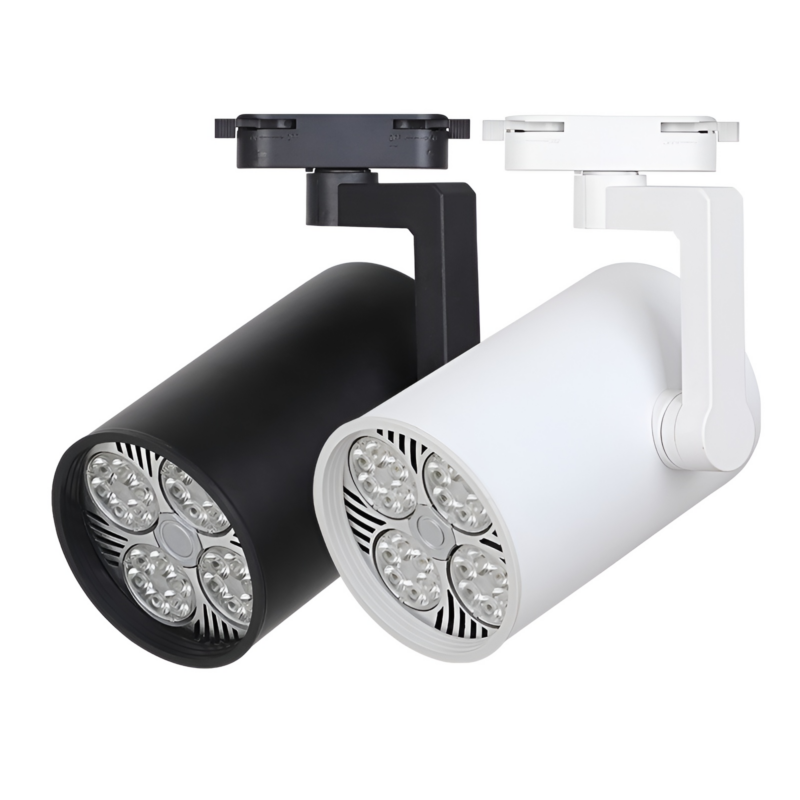 Đèn spotlight triển lãm quan cảnh văn phòng B6067 2