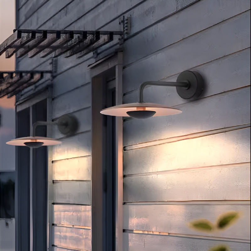 Đèn tường ban công ngoài trời hiện đại G10018 4