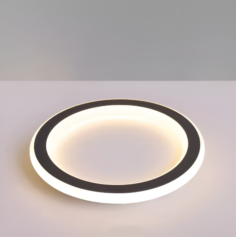 Đèn tường hình tròn trang trí cảnh quan DS982 3