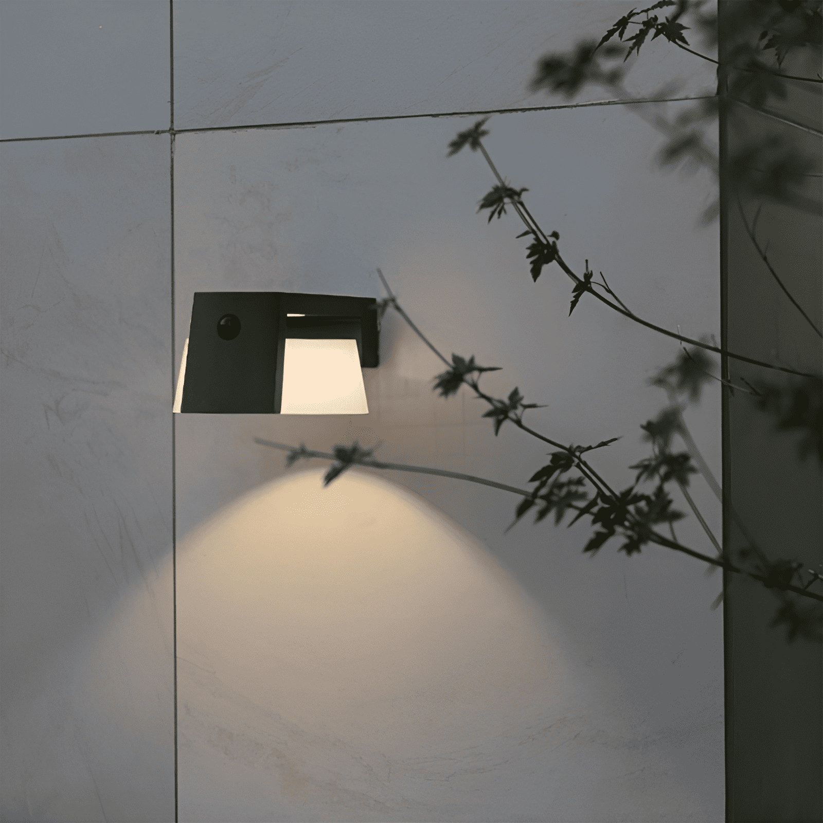 Đèn gắn tường hiện đại chiếu sáng mái hiên UME7353 8