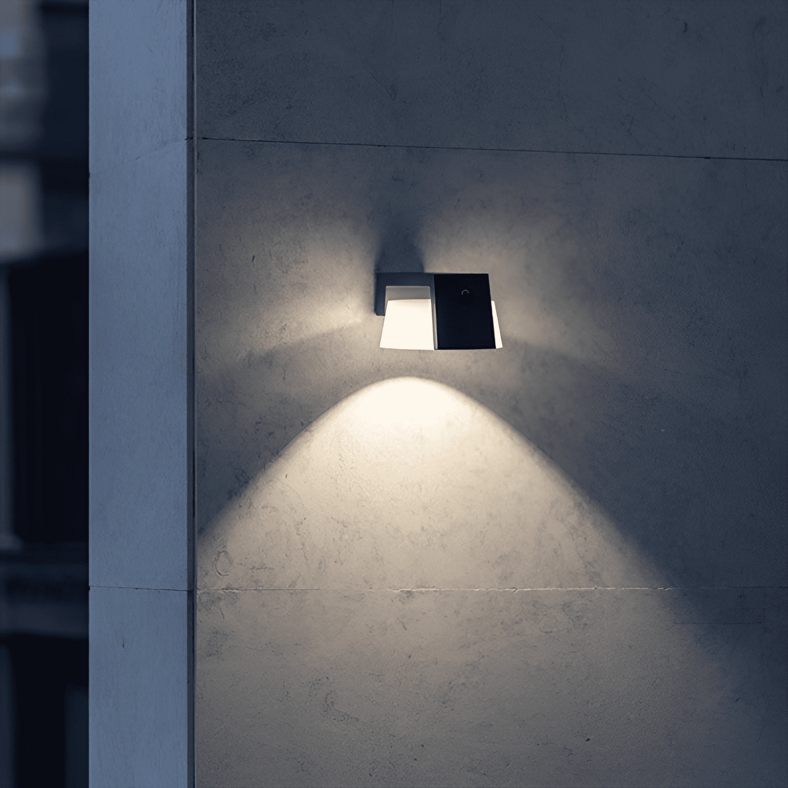 Đèn gắn tường hiện đại chiếu sáng mái hiên UME7353 4