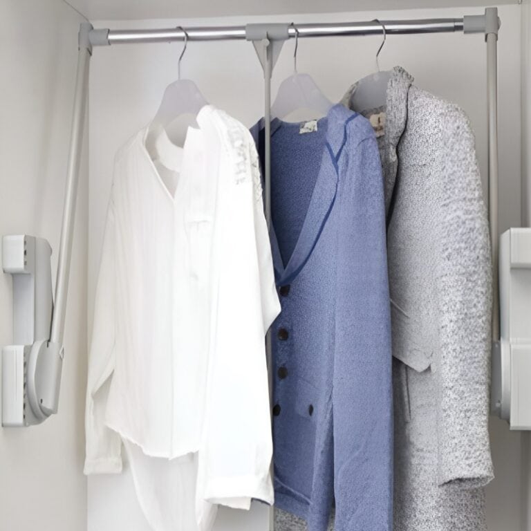 Phụ kiện tủ quần áo thông minh - Giải pháp tối ưu hóa không gian sống 18