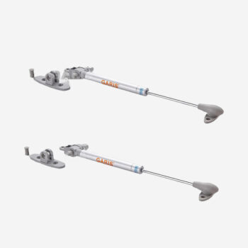 Tay nâng cánh tủ piston giảm chấn Garis GA2