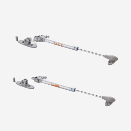 Tay nâng cánh tủ piston giảm chấn Garis GA2