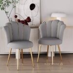 Ghế ăn tựa lưng vương miện sang trọng SA2232