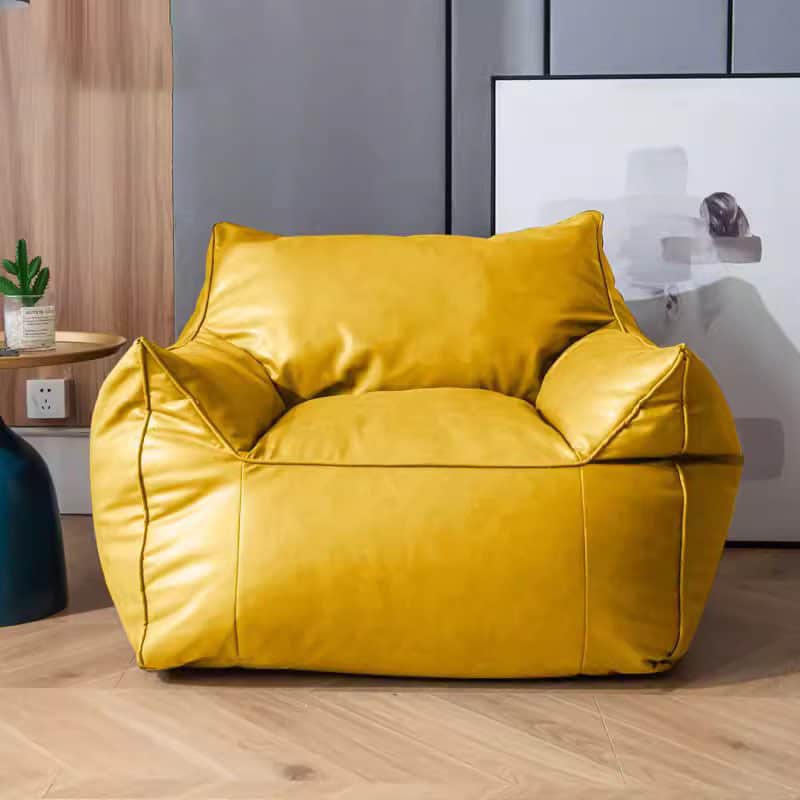 Ghế lười hạt xốp sofa chữ nhật SA4225 14