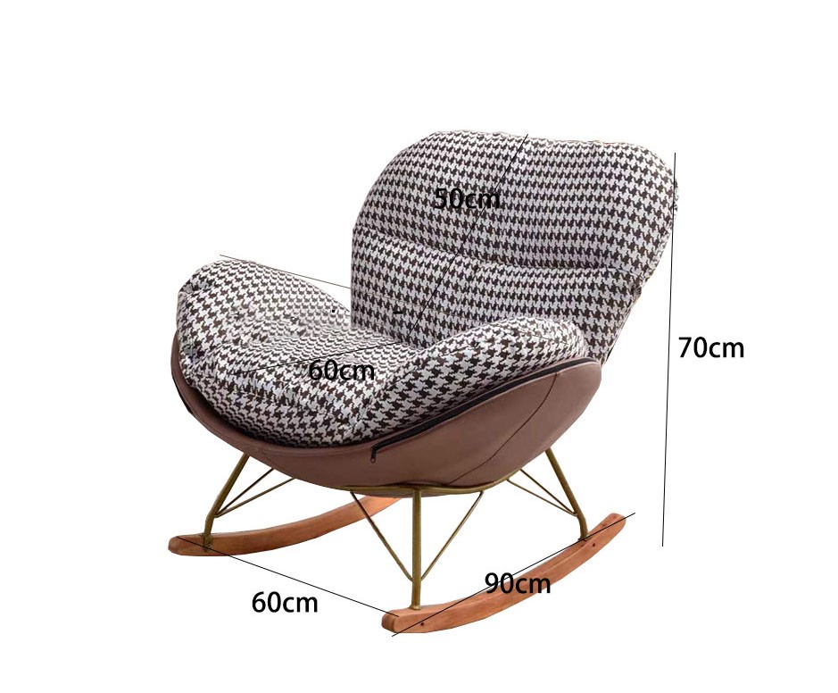 Ghế sofa bập bênh thư giãn hiện đại SQ7188 14