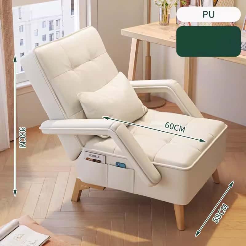 Ghế sofa thư giãn tựa lưng điều chỉnh MF7278 8