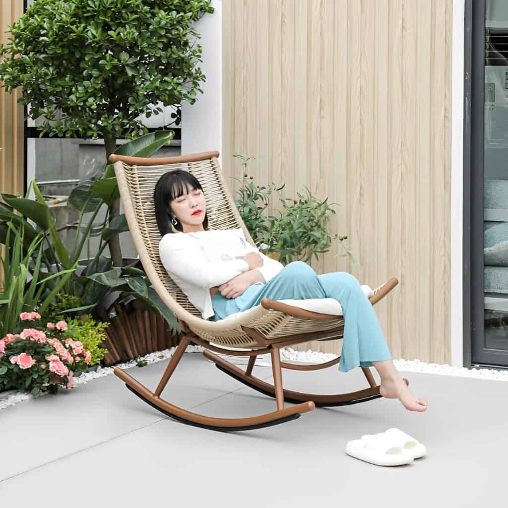 Ghế thư giãn - Giải pháp cải thiện chất lượng cuộc sống 22