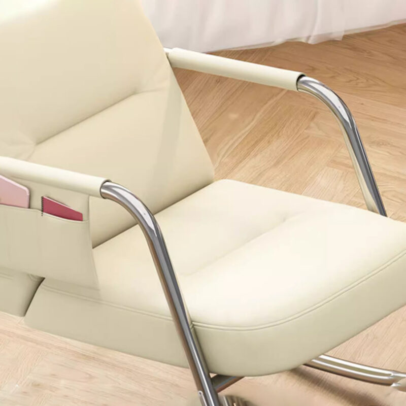 Ghế tiếp khách khung cong bập bênh SA0912 7