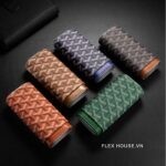 Hộp da đựng cigar 3 điếu độc đáo cá tính CGL782 (1)