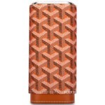 Hộp da đựng cigar 3 điếu độc đáo cá tính CGL782-6