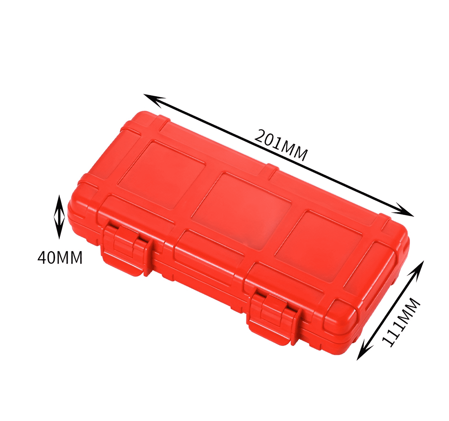 Hộp đựng xì gà 3 ngăn gỗ giữ ẩm tiện dụng HC134 13