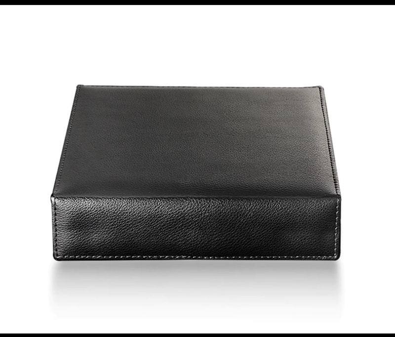 Hộp lưu trữ cigar cầm tay bọc da sang trọng HC62G 8