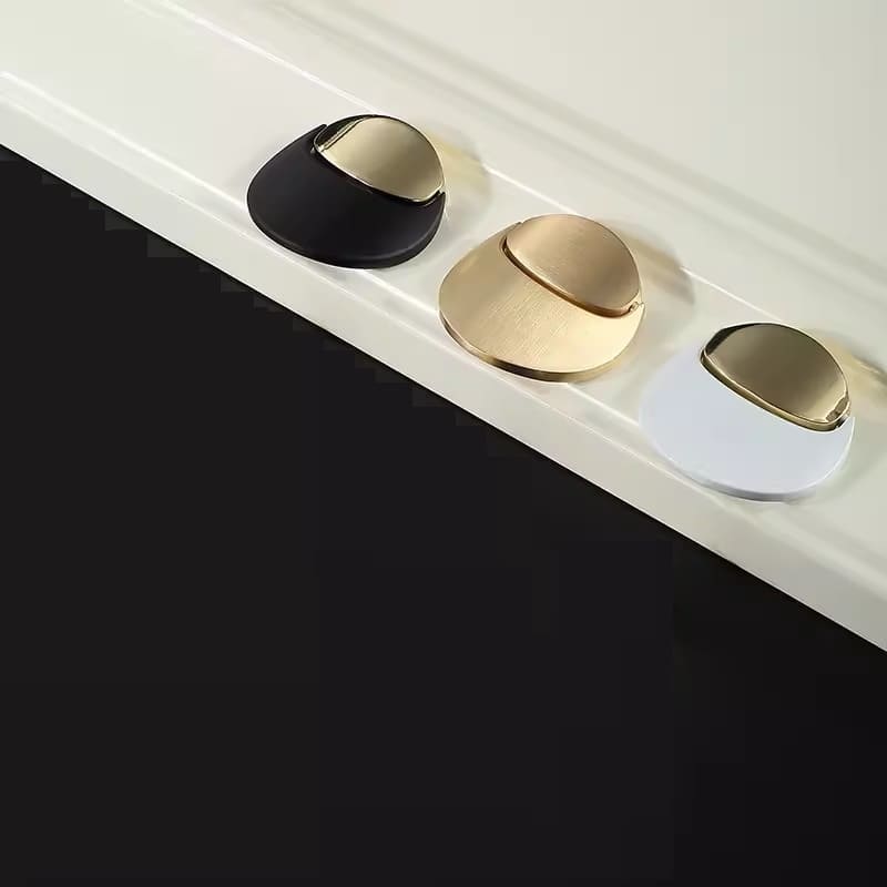 Núm tay nắm tủ móc tròn hợp kim sang trọng FD9029 6