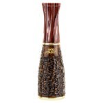 Tẩu bắt tóp cigar gỗ thạch nam đánh bóng LBS761-2