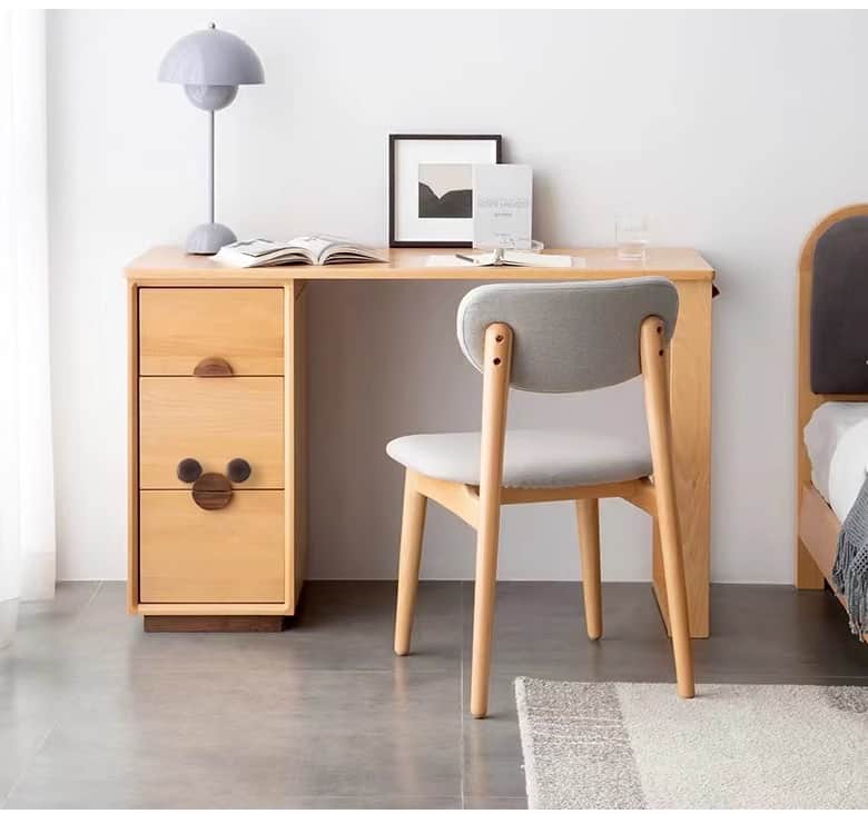 Tay nắm tủ bán nguyệt bằng gỗ decor sáng tạo MQ7232 11