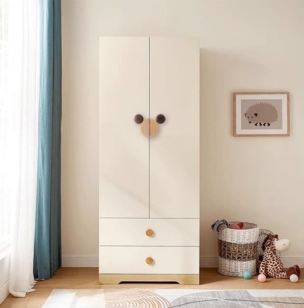 Tay nắm tủ bán nguyệt bằng gỗ decor sáng tạo MQ7232 10