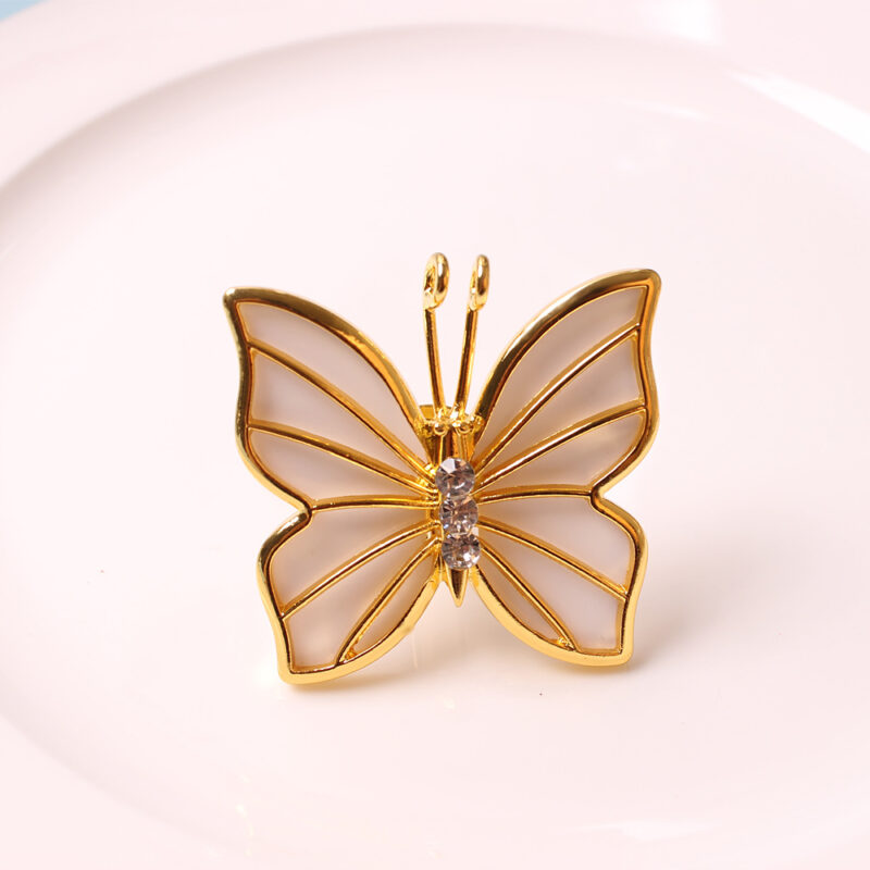 Tay nắm tủ hợp kim kẽm nghệ thuật decor BZ1790 2