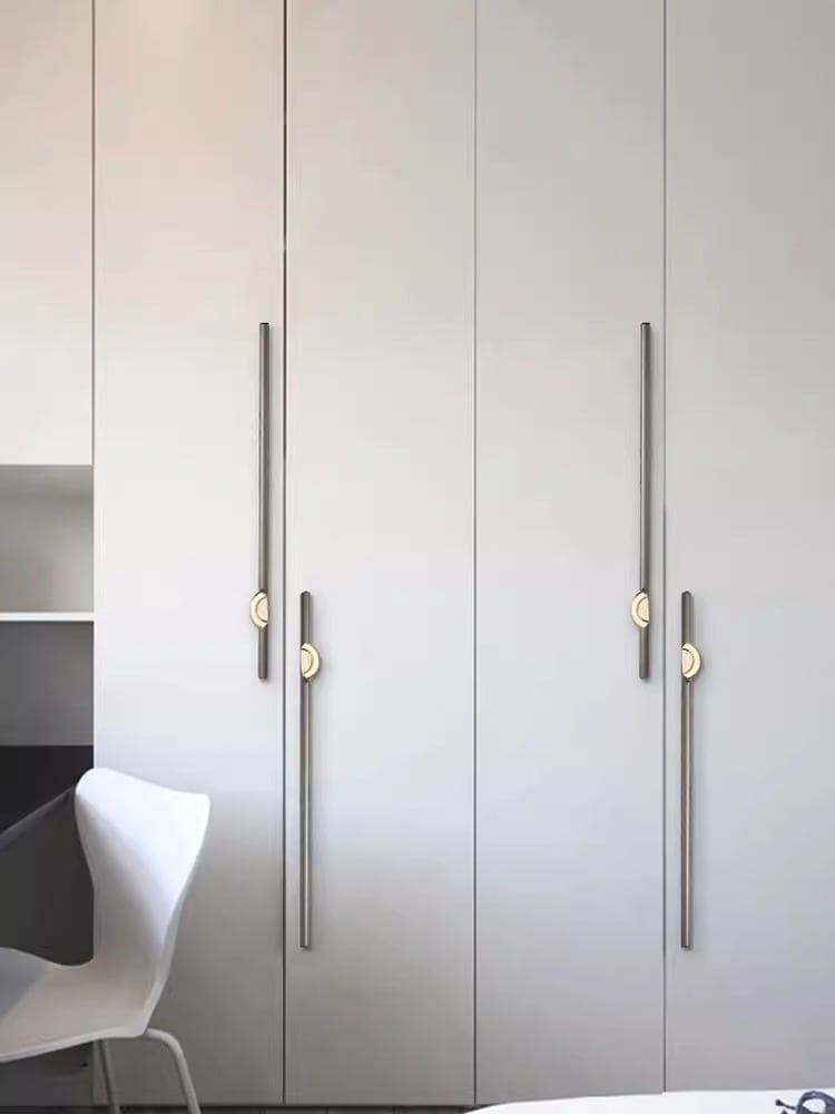 Tay nắm tủ hợp kim thanh dài sang trọng ES7061 9