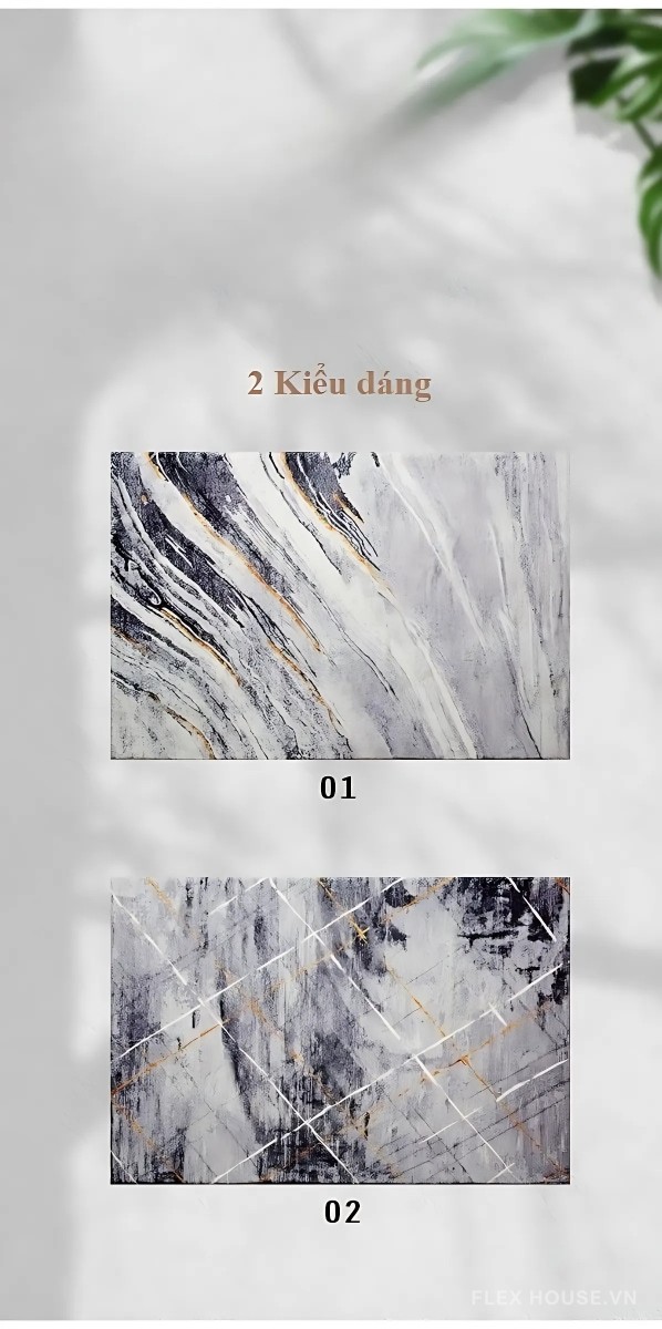Thảm trải sàn lông cừu Cashmere phòng khách TBD9504 7