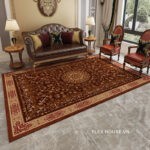 Thảm trải sàn phong cách Thổ Nhĩ Kì sang trọng TE0108-6