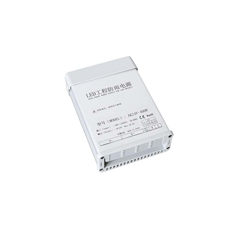 Bộ chuyển đổi điện áp ngoài trời 12V/24V 400W LK631H - Ảnh minh họa 1