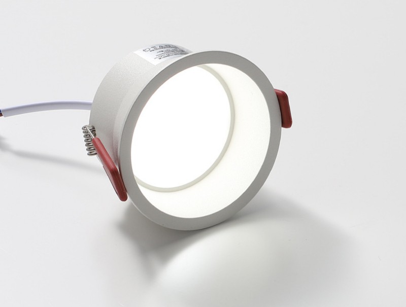 Đèn LED âm trần chống chói downlight hiện đại SZ2783 4