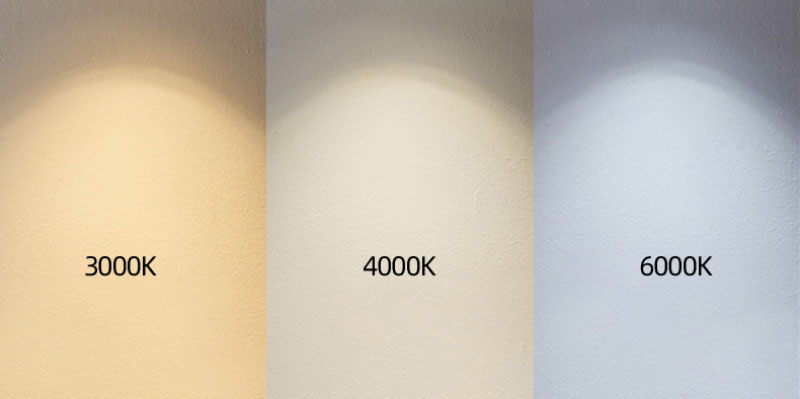 Đèn led ốp trần gập góc 90 xoay 350 độ tiện lợi SZ6216 5